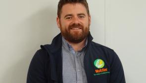 Dr Justin McDonagh announced as Nutritionist in Aurivo Agribusiness