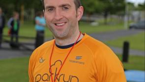 Longford Lives: Dromard's Kevin Kane very proud of  parkrun community spirit