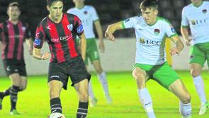 Gulf in class evident  as Cork City knock Longford Town out of FAI Cup