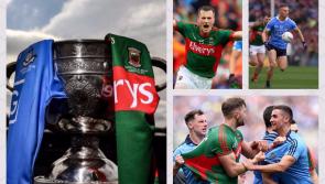 POLL: YOU are the expert! Tell us who'll be crowned All-Ireland football champions - Dublin or Mayo ?