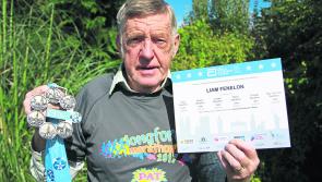 Ray Flynn to star in Longford mile event
