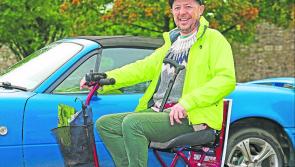 Time to party' says Granard man