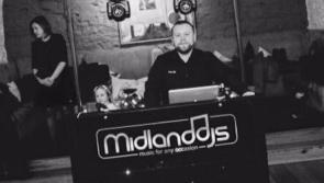 Midland DJs wins prestigious Mrs2Be Brides’ Choice Wedding Award