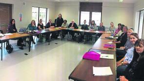 Longford Women's Link Retail Skills Programme