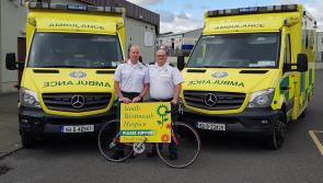 Car wash fundraiser to help hit magical €50,000 target for Longford and South Westmeath palliative care services