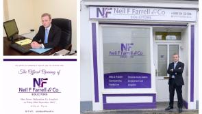 New to Ballymahon Neil F Farrell & Co Solicitors
