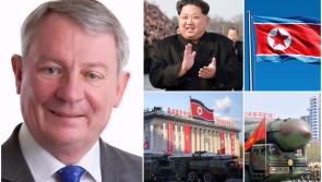 Longford Fianna Fáil councillor Seamus Butler  says: 'We make North Korea look like a model democracy'