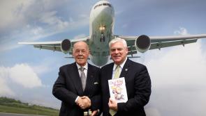 Ireland West Airport welcomes delegation from Providence Rhode Island