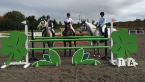 Success continues for Longford Pony Club