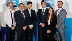 Longford Town man for ESB programme