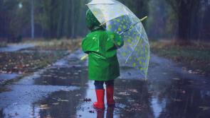 'Risk of heavy thundery downpours' - Status yellow weather advisory issued. 