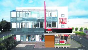 Longford's Pizza Hut set for major facelift
