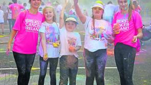Longford Colour Run raises €7k for charity