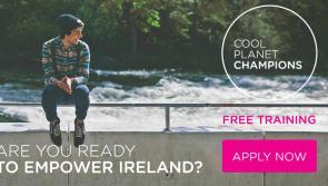 Have you got what it takes to become Longford's 'Cool Planet Champion' 