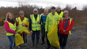 Working to improve the environment - fantastic projects funded in county Longford