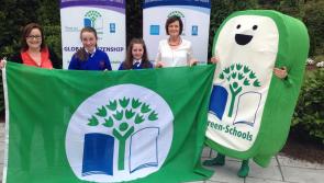 From litter and waste to global citizenship - Longford’s Green Schools