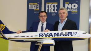 Longford/Westmeath TD Robert Troy urges Ryanair CEO to attend Oireachtas Transport Committee