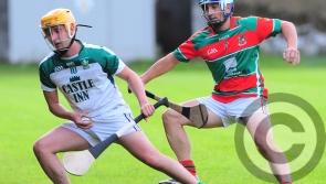 Wolfe Tones and Longford Slashers clash in the county senior hurling final on Sunday 

