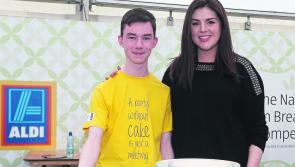 Longford teen Tommie Cunningham runner-up in #Ploughing17 Bake-off final