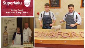 SuperValu Food Academy: Supporting local goes a long way for Longford producers 