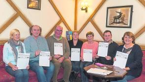 Lough Ree Monster Festival  41km sponsored walk 