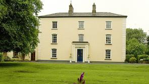 Longford’s Viewmount House shortlisted for prestigious Georgina Campbell  hospitality award