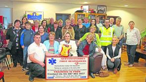 Newtownforbes  Cardiac First Responders group launched
