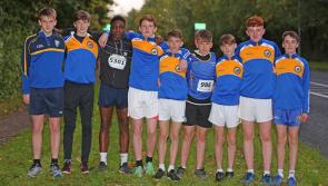 Longford Leader gallery: Longford great Ray Flynn returns home