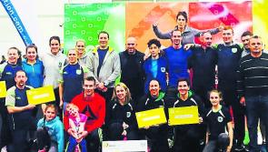 Success for Longford Fitness Factory teams