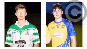 Killoe Og take on Carrick Sarsfields/Kenagh/Moydow in a most intriguing Longford Minor Football Championship Final
