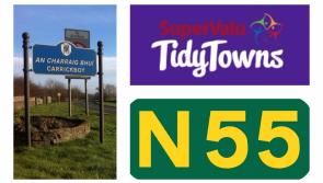 SuperValu Tidy Towns 2017: Carrickboy would benefit from additional effective traffic calming measures