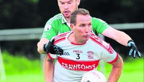 Longford Senior Football Final Preview: Long serving Abbeylara stalwart James McEntire  still has hunger for success