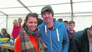 Pictures:  Third Darren McGlynn Memorial Tractor Run in aid of 'Sick Children Fund'