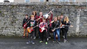 School of Rock to hit the Longford stage