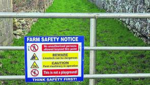 Statistics illustrate dangers posed by farms