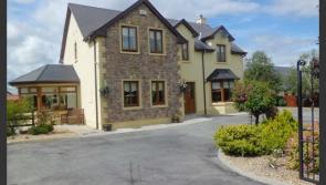 Open House viewing at Glasheen, Drumlish on Sunday