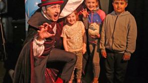 Excitement for kids and adults in Longford as the Aisling Festival kicks off