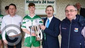 Killoe crowned Longford Minor champions in narrow win over Carrick Sarsfields/Kenagh/Moydow 

