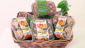 Bronze award for Longford-based producer Goodness Grains at Blas na hEireann  
