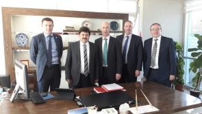 IFA and Bord Bia visit Turkey to discuss live export trade 
