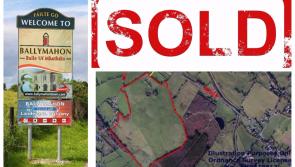 100 acre Longford farm sells for €720,000 at auction