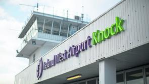 750,000 passengers used Ireland West Airport in 2017