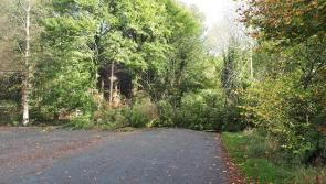 Update on road closures across the county as #Ophelia moves on 