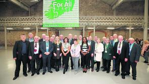 Longford represented at FF Árd Fheis