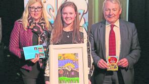 Aisling Festival celebrates the creativity of Longford children
