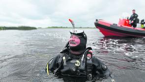 Lough Ree Sub Aqua Club in €10,000 cash boost