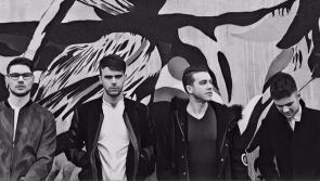 Longford band Brave Giant reaches #5 on iTunes - can they make it to #1?