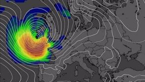 Longford anticipates second storm in a week as #StormBrian heads towards Ireland