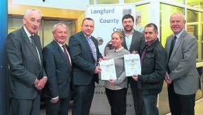 Pictures: Longford County Council Better Estates Awards 2017 presentation ceremony