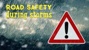 Here we go again #Longford...Top tips on how to stay safe ahead of #StormBrian